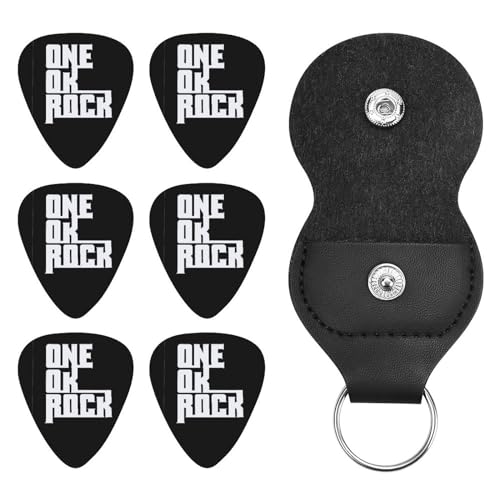 ONE OK ROCK ワンオクロック 直筆サイン入りCD ギターピック ONE OK ROCK ワンオクロック 直筆サイン入りギターピック - メルカリ